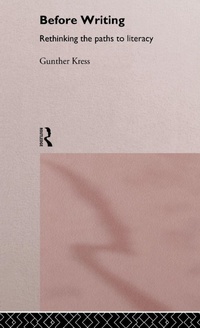 Enlarge image Cover: Before Writing - Routledge