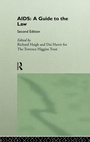 Cover: AIDS: A Guide to the Law - Routledge