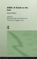 Cover: AIDS: A Guide to the Law - Routledge