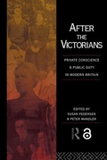 Cover: After the Victorians - Routledge