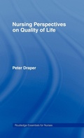 Cover: Nursing Perspectives on Quality of Life - Routledge