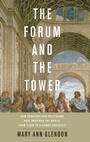 Cover: The Forum and the Tower - Oxford University Press Inc