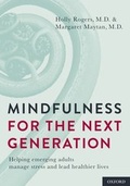 Cover: Mindfulness for the Next Generation - Oxford University Press Inc