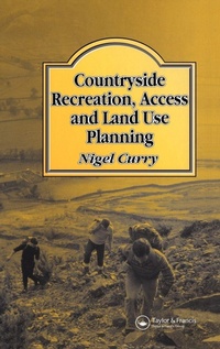 Enlarge image Cover: Countryside Recreation, Access and Land Use Planning - Spon Press