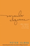 Cover: Vernacular Eloquence - OUP eBook