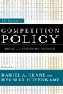 Cover: The Making of Competition Policy - Oxford University Press Inc