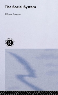 Enlarge image Cover: The Social System - Routledge
