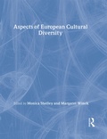 Cover: Aspects of European Cultural Diversity - Routledge