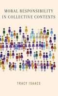 Cover: Moral Responsibility in Collective Contexts - Oxford University Press Inc