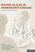 Cover: Rating Scales in Parkinson's Disease - Oxford University Press Inc