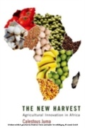 Cover: New Harvest - Oxford University Press, USA