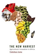 Cover: The New Harvest - Oxford University Press Inc