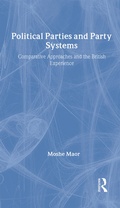 Cover: Political Parties and Party Systems - Routledge