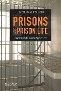 Cover: Prisons and Prison Life - Oxford University Press