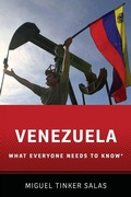 Cover: Venezuela - Oxford University Press Inc