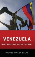 Cover: Venezuela - Oxford University Press Inc