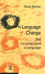 Cover: On Language Change - Routledge