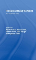 Cover: Probation Round the World - Routledge
