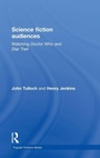 Cover: Science Fiction Audiences - Routledge