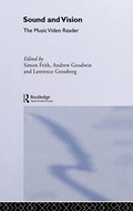Cover: Sound and Vision - Routledge