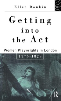 Enlarge image Cover: Getting Into the Act - Routledge