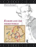 Cover: Europe and the Wider World - Routledge