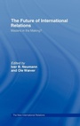 Cover: The Future of International Relations - Routledge