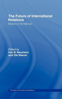 Enlarge image Cover: The Future of International Relations - Routledge