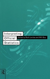 Enlarge image Cover: Interpreting Official Statistics - Routledge