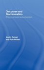 Cover: Discourse and Discrimination - Routledge