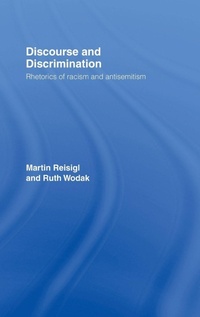 Enlarge image Cover: Discourse and Discrimination - Routledge