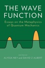 Cover: The Wave Function - Oxford University Press Inc