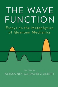 Enlarge image Cover: The Wave Function - Oxford University Press Inc