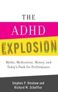 Cover: The ADHD Explosion - Oxford University Press Inc