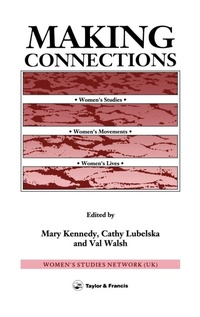 Enlarge image Cover: Making Connections - Taylor & Francis