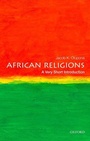 Cover: African Religions - Oxford University Press Inc
