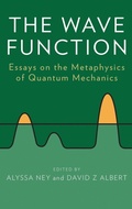 Cover: The Wave Function - Oxford University Press Inc