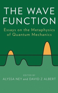 Enlarge image Cover: The Wave Function - Oxford University Press Inc