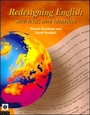 Cover: Redesigning English - Routledge