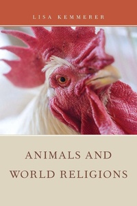 Enlarge image Cover: Animals and World Religions - Oxford University Press Inc