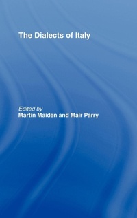 Enlarge image Cover: The Dialects of Italy - Routledge