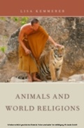 Cover: Animals and World Religions - OUP eBook
