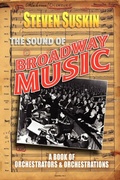 Cover: The Sound of Broadway Music - Oxford University Press Inc