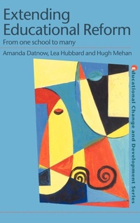 Enlarge image Cover: Extending Educational Reform - Routledge