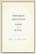 Cover: Thomas Aquinas on God and Evil - OUP eBook