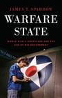Cover: Warfare State - Oxford University Press Inc