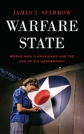 Cover: Warfare State - Oxford University Press Inc