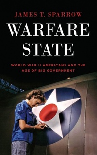 Enlarge image Cover: Warfare State - Oxford University Press Inc
