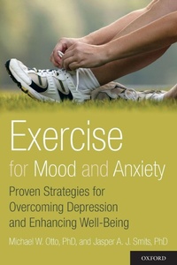 Enlarge image Cover: Exercise for Mood and Anxiety - Oxford University Press Inc