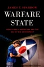 Cover: Warfare State - OUP eBook